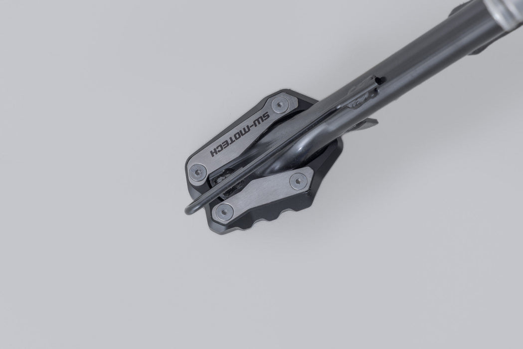 Extension for side stand foot - Black/Silver. Suzuki GSX-S10000GX (23-). SW-Motech