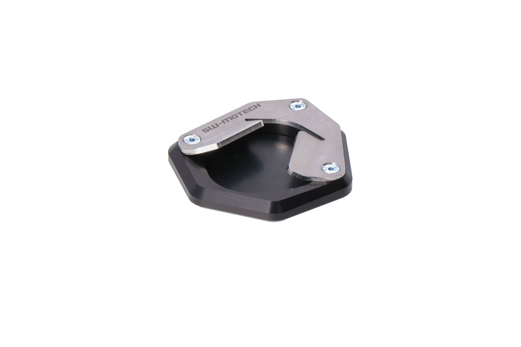 Extension for side stand foot - Black/Silver. XT1200Z / Super Ténéré (14-). SW-Motech