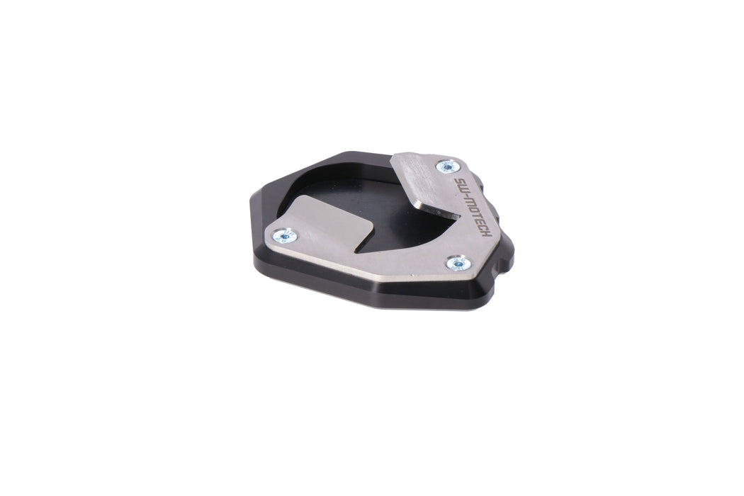 Extension for side stand foot - Black/Silver. XT1200Z / Super Ténéré (14-). SW-Motech