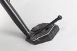 Extension for side stand foot - Black/Silver. Yamaha MT-09 (13-20). SW-Motech
