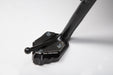 Extension for side stand foot - Black/Silver. Yamaha MT-09 (13-20). SW-Motech