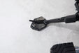 Extension for side stand foot - Black/Silver. Yamaha Tracer 9 models (20-). SW-Motech