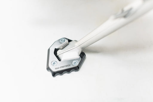 Extension for side stand foot - Black/Silver. BMW S 1000 XR (15-19). SW-Motech