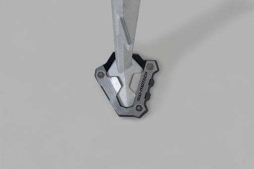 Extension for side stand foot - Black/Silver. BMW F 900 GS (23-). SW-Motech