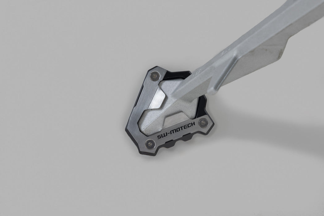 Extension for side stand foot - Black/Silver. BMW F 900 GS (23-). SW-Motech