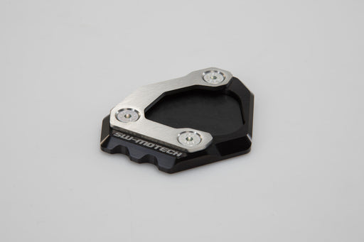 Extension for side stand foot - Black/Silver. BMW G 310 GS (17-). SW-Motech