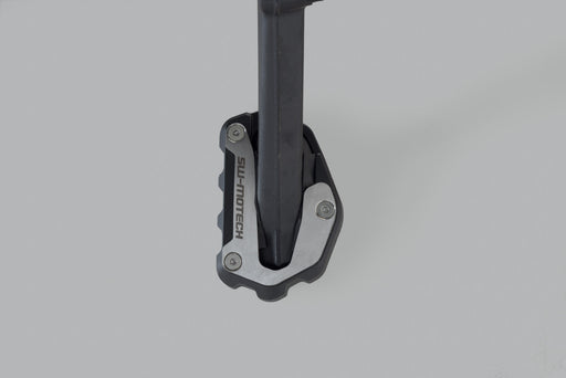 Extension for side stand foot - Black/Silver. BMW R 1300 GS (23-)/Adv (24-). SW-Motech