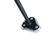 Extension for side stand foot - Black/Silver. Kawasaki models (11-). SW-Motech