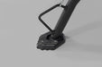 Extension for side stand foot - Black/silver. CFMoto 800MT (21-). SW-Motech
