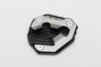 Extension for side stand foot - Black/Silver. Triumph Tiger 1050 Sport (13-). SW-Motech