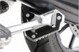 Extension for side stand foot - Black/Silver. Triumph Tiger 1050 Sport (13-). SW-Motech