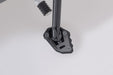 Extension for side stand foot - Black/Silver. Triumph Speed 400/Scrambler 400X. SW-Motech