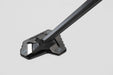 Extension for side stand foot - Black/Silver. Triumph Tiger 1200/ Explorer (15-). SW-Motech