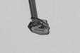 Extension for side stand foot - Black/Silver. Triumph Trident 660 (21-24). SW-Motech