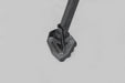 Extension for side stand foot - Black/Silver. Triumph Trident 660 (21-24). SW-Motech