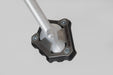 Extension for side stand foot - Black/Silver. Triumph 1200 models (18-). SW-Motech