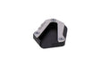 Extension for side stand foot - Black/Silver. Triumph Tiger 900 Rally/Pro. SW-Motech