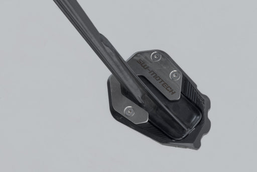 Extension for side stand foot - Black/Silver. Harley-Dav Pan America (21-). SW-Motech