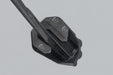 Extension for side stand foot - Black/Silver. Harley-Dav Pan America (21-). SW-Motech