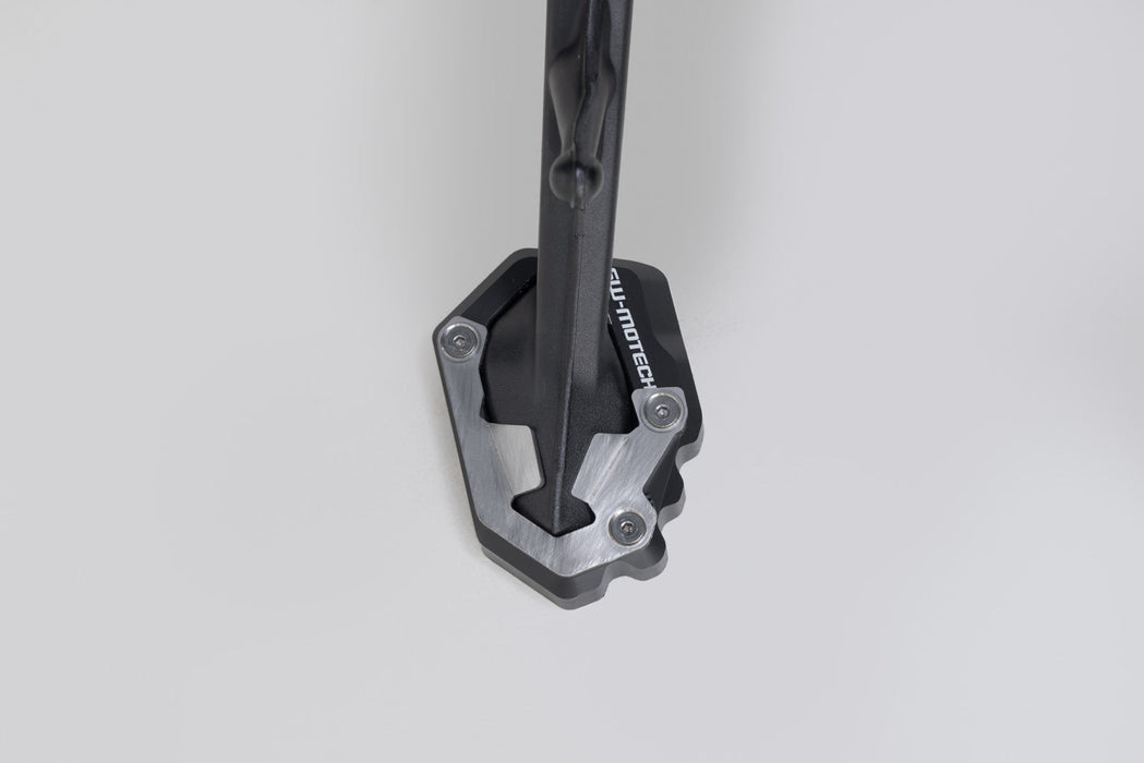 Extension for side stand foot - Black/Silver. Royal Enfi. Himalayan 450 (23-). SW-Motech