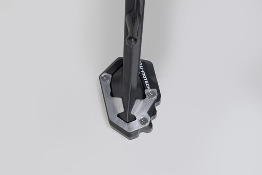 Extension for side stand foot - Black/Silver. Royal Enfi. Himalayan 450 (23-). SW-Motech