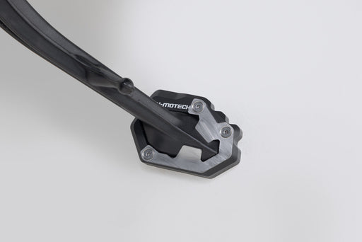 Extension for side stand foot - Black/Silver. Royal Enfi. Himalayan 450 (23-). SW-Motech
