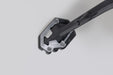 Extension for side stand foot - Black/Silver. Royal Enfi. Himalayan 450 (23-). SW-Motech