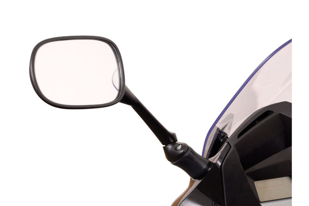 Mirror extension - Profile. Black. Honda CBF600S, CBF1000/ F. SW-Motech