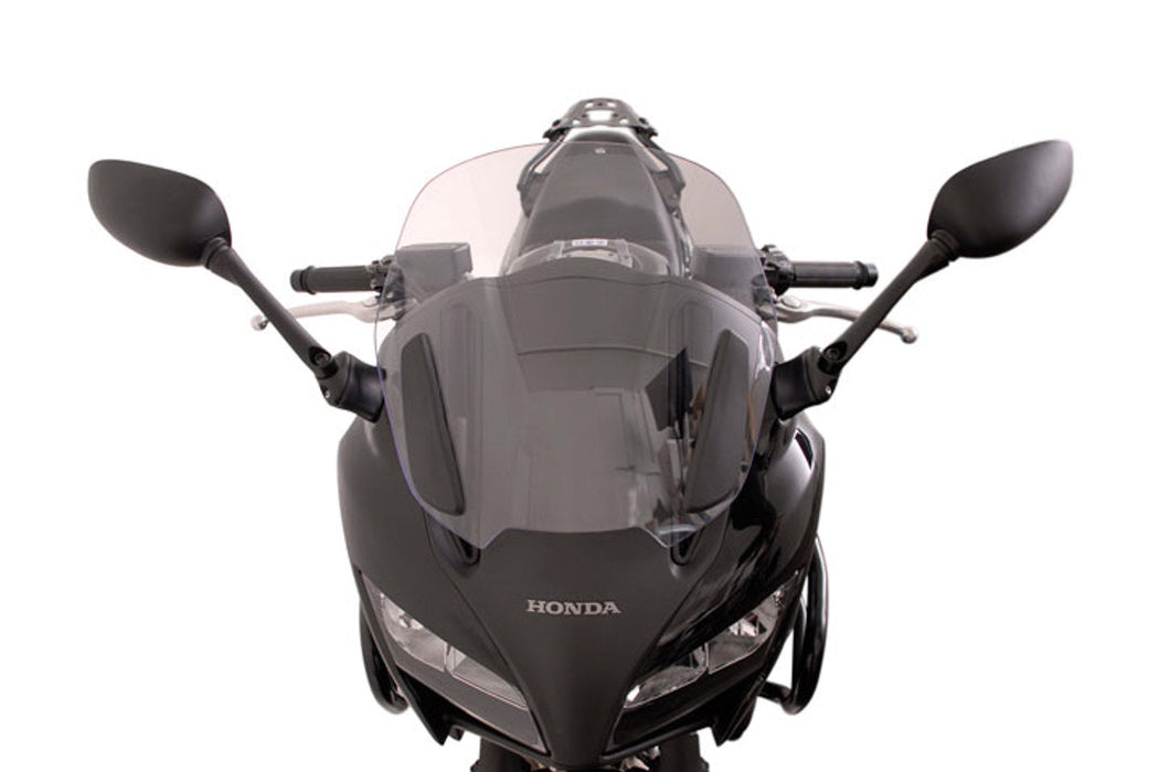 Mirror extension - Profile. Black. Honda CBF600S, CBF1000/ F. SW-Motech