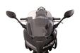 Mirror extension - Profile. Black. Honda CBF600S, CBF1000/ F. SW-Motech