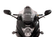 Mirror extension - Profile. Black. Suzuki. GSF 650 S. 09-. SW-Motech