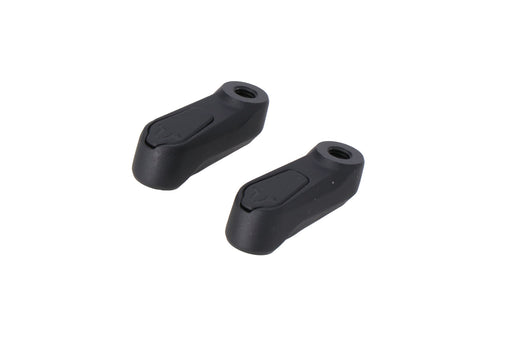 Mirror Extension - Black. Max. extension: 40 mm. Yamaha/KTM/Ducati. SW-Motech