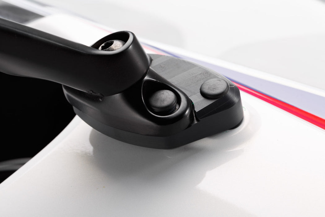 Mirror extension - Profile. Black. CBR models. SW-Motech