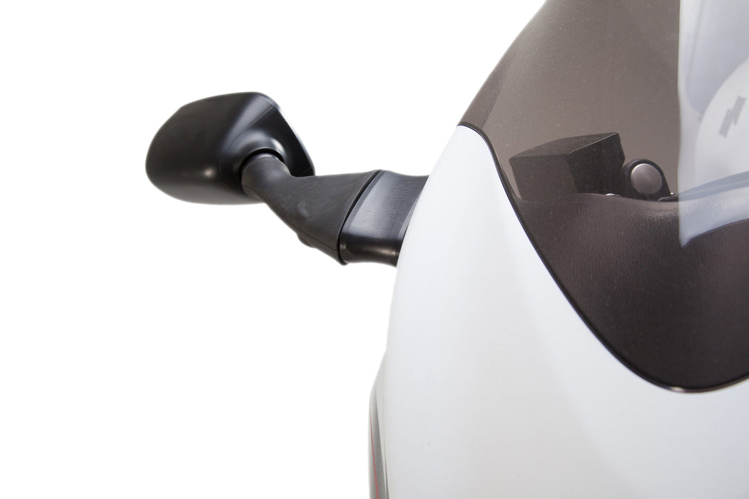 Mirror extension - Profile. Black. Suzuki. SW-Motech