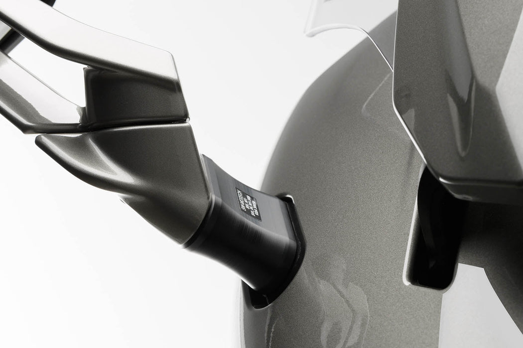 Mirror extension - Profile. Black. Yamaha FJR1300 (06-). SW-Motech