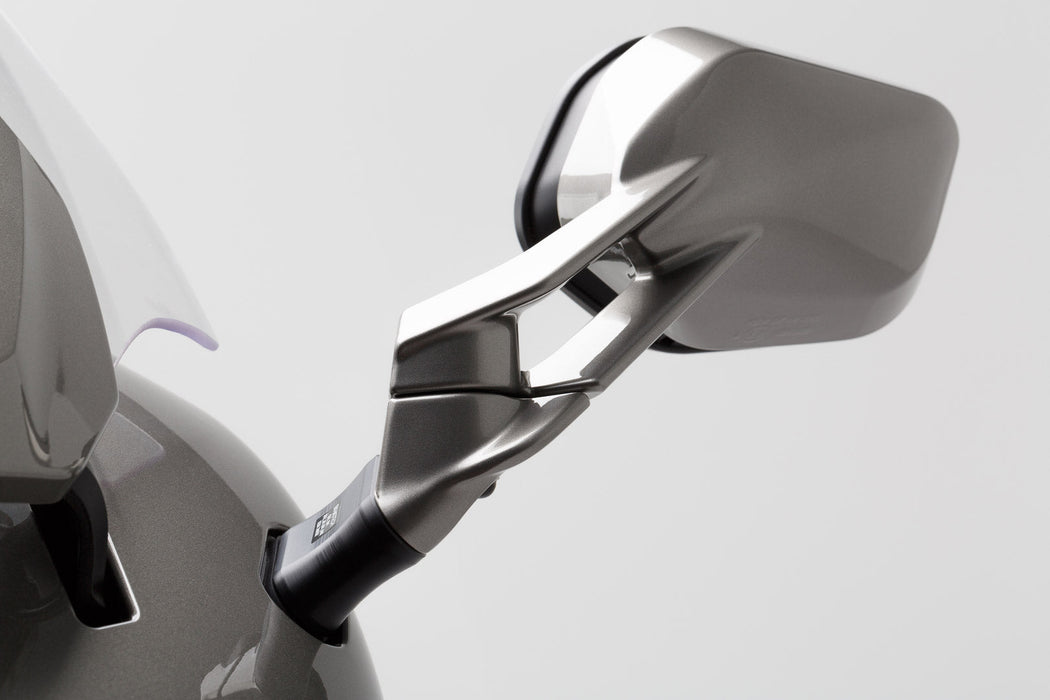 Mirror extension - Profile. Black. Yamaha FJR1300 (06-). SW-Motech