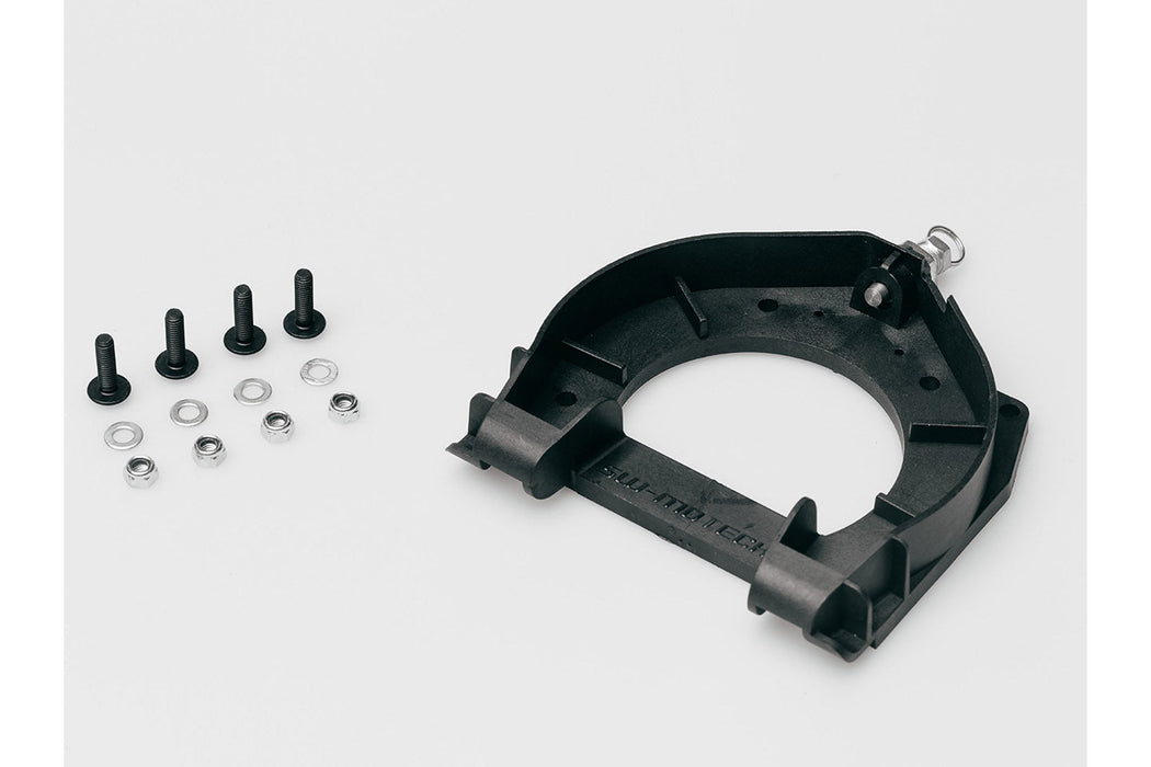 ION top ring For ION tank bags. QUICK-LOCK function. Black. SW Motech