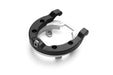 ION tank ring - Black. BMW R 1200 models. For screwless tank. SW Motech