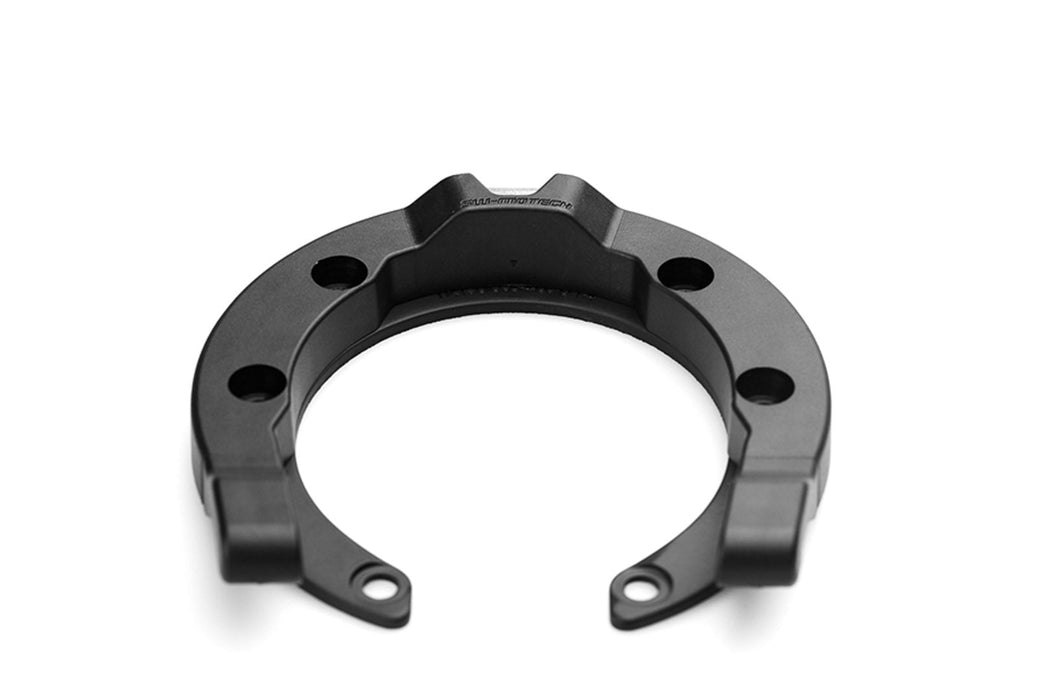 ION tank ring - Black. Suzuki models. 5 screws. SW Motech