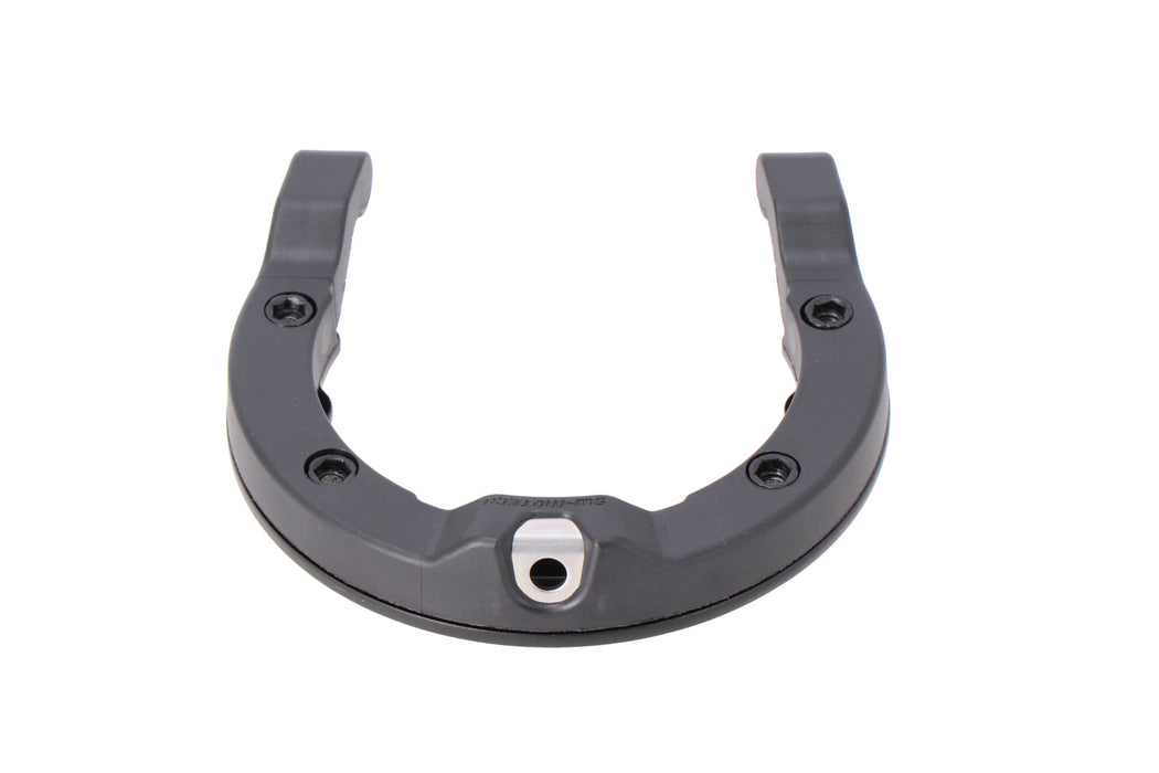 ION tank ring - Black. For tank with 6 screws. SW Motech