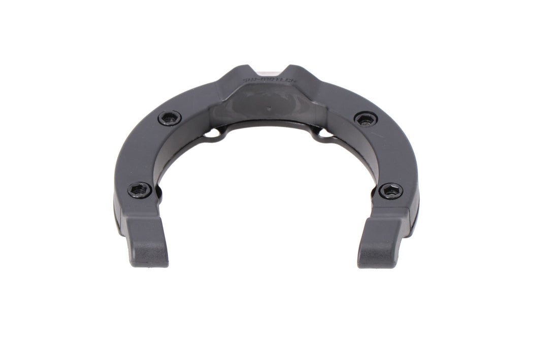 ION tank ring - Black. For tank with 6 screws. SW Motech