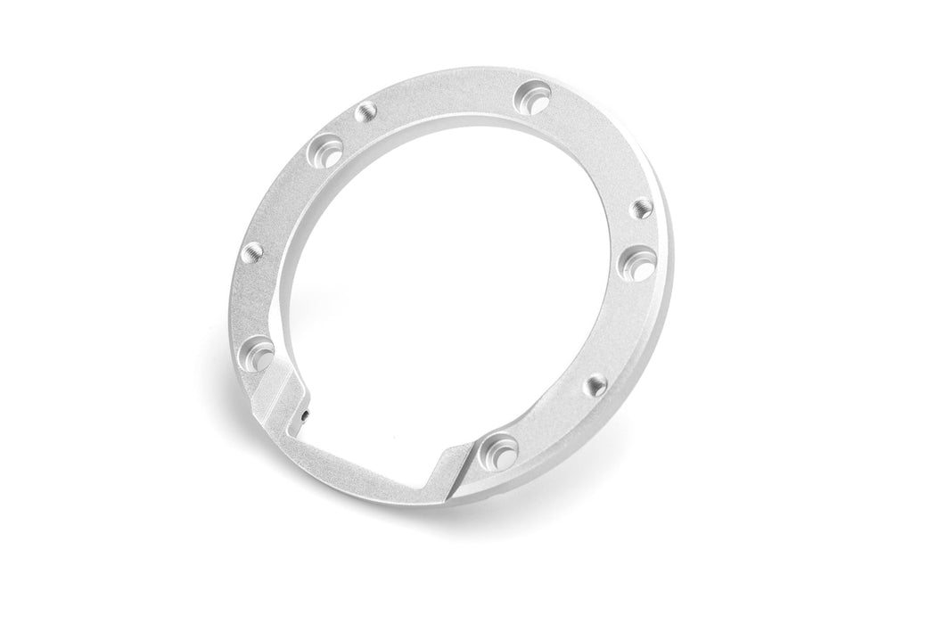 ION tank ring - Black. Italo models. Tank without screws. SW Motech