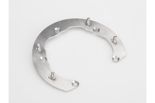 ION tank ring - Black. Honda models. For tank with 5 screws. SW Motech