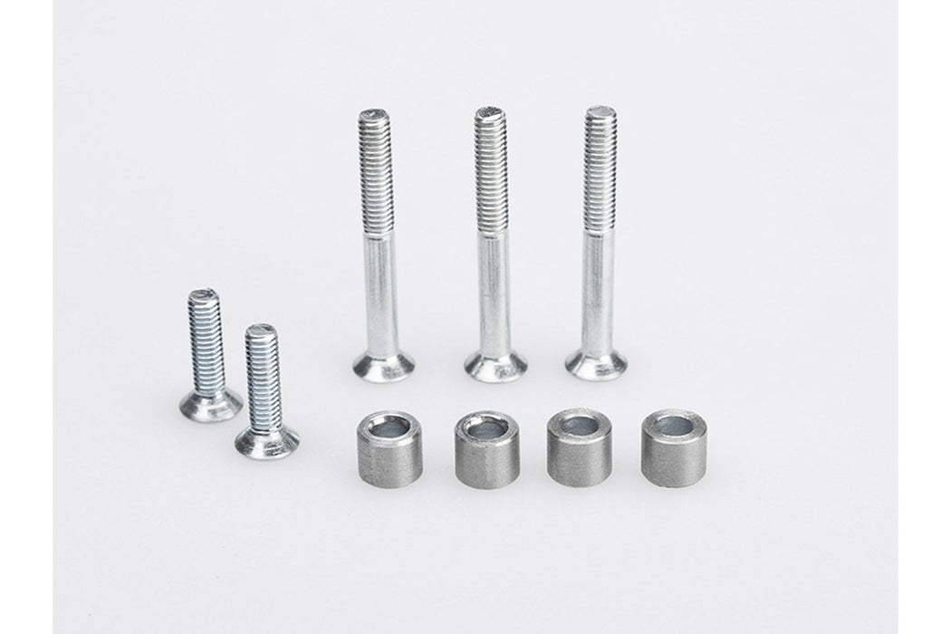 ION tank ring - Black. Honda models. For tank with 5 screws. SW Motech