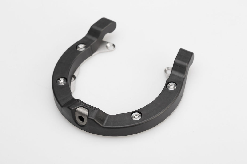 ION tank ring - Black. Yamaha YZF-R1/ R3, MT-03, MT-10, MT-125. SW Motech