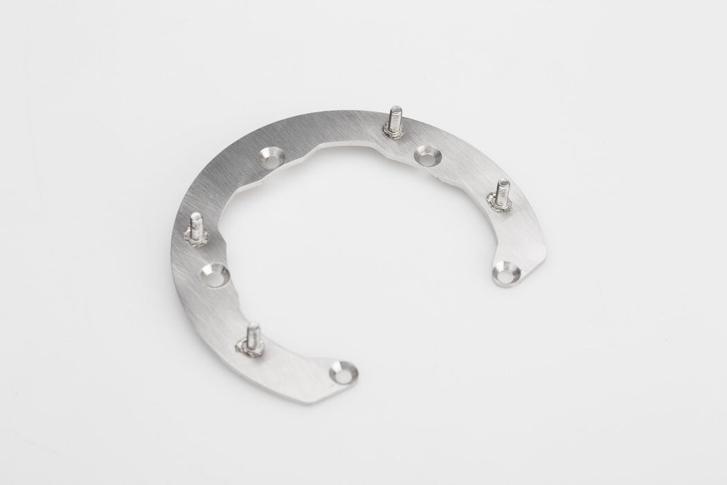 ION tank ring - Black. Yamaha YZF-R1/ R3, MT-03, MT-10, MT-125. SW Motech