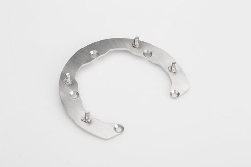 ION tank ring - Black. Yamaha YZF-R1/ R3, MT-03, MT-10, MT-125. SW Motech