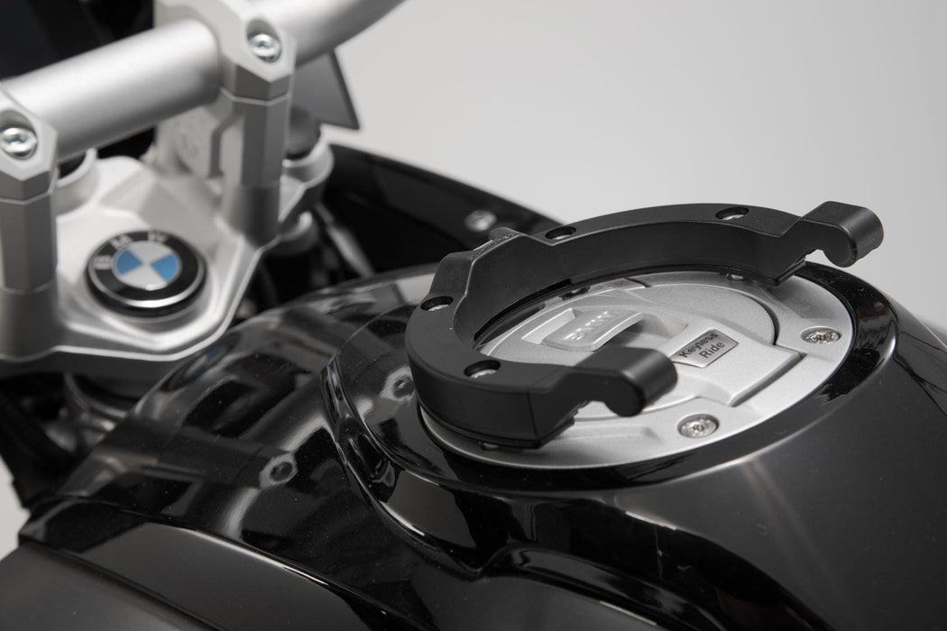 ION tank ring - Black. BMW R 1300 GS (23-). SW Motech