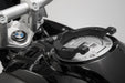 ION tank ring - Black. BMW R 1300 GS (23-). SW Motech