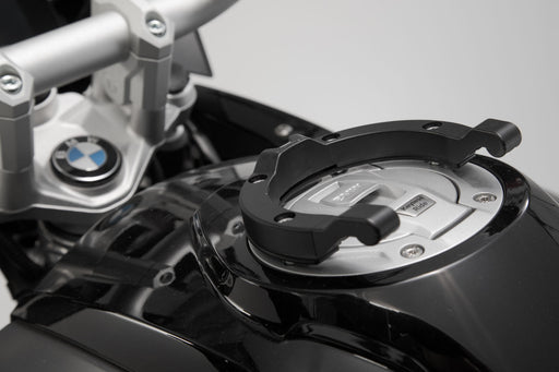 ION tank ring - Black. BMW R 1300 GS (23-). SW Motech